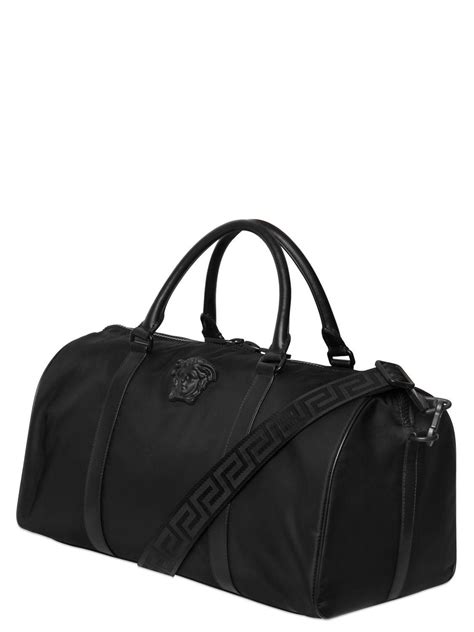 versace backpack mens replica|versace duffle bags men's.